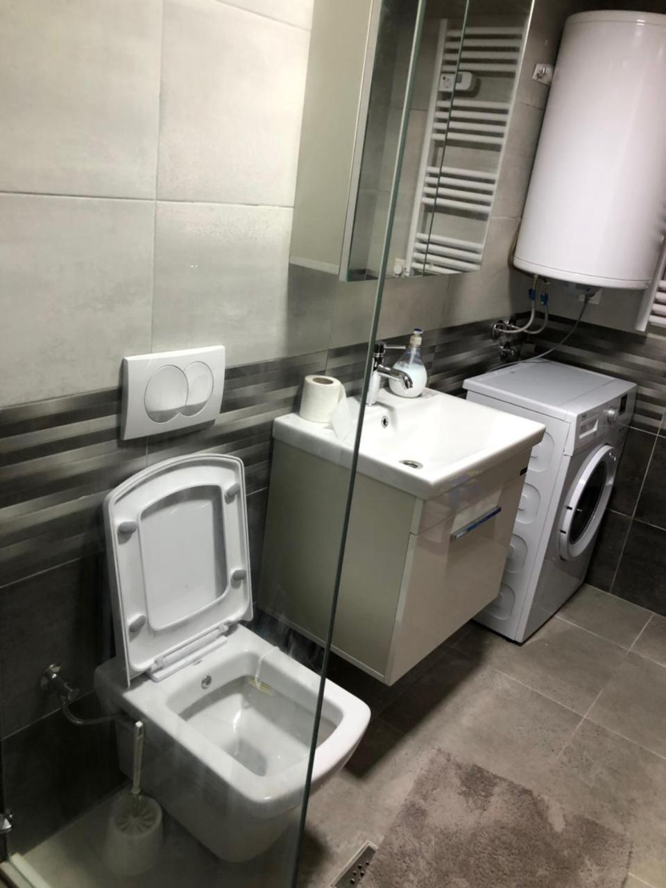 Central Apartment With City View Prizren Ngoại thất bức ảnh